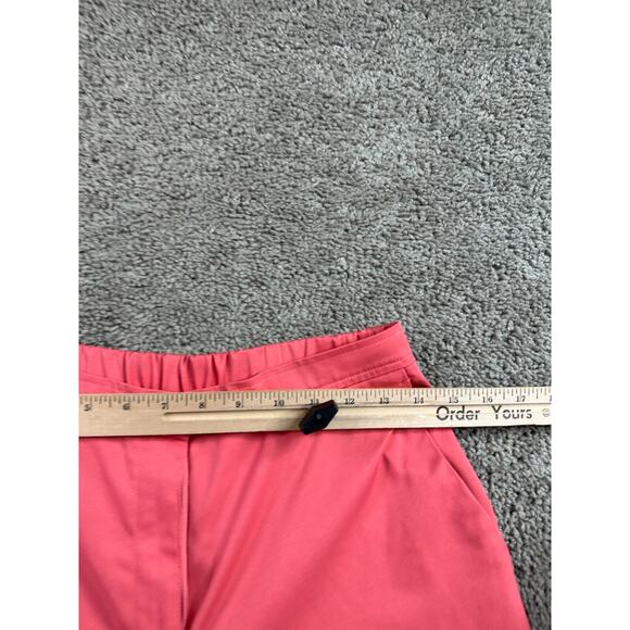 CB Collections Pants Womens 8 Petite Polyester Spandex Capri Trousers Ladies - Picture 9 of 13